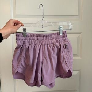 Lululemon Tracker Short